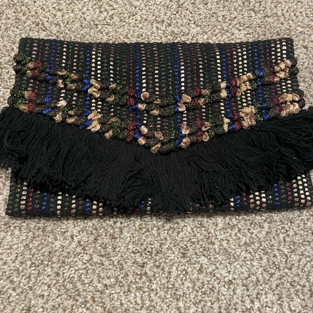 New Stella and Dot Clutch